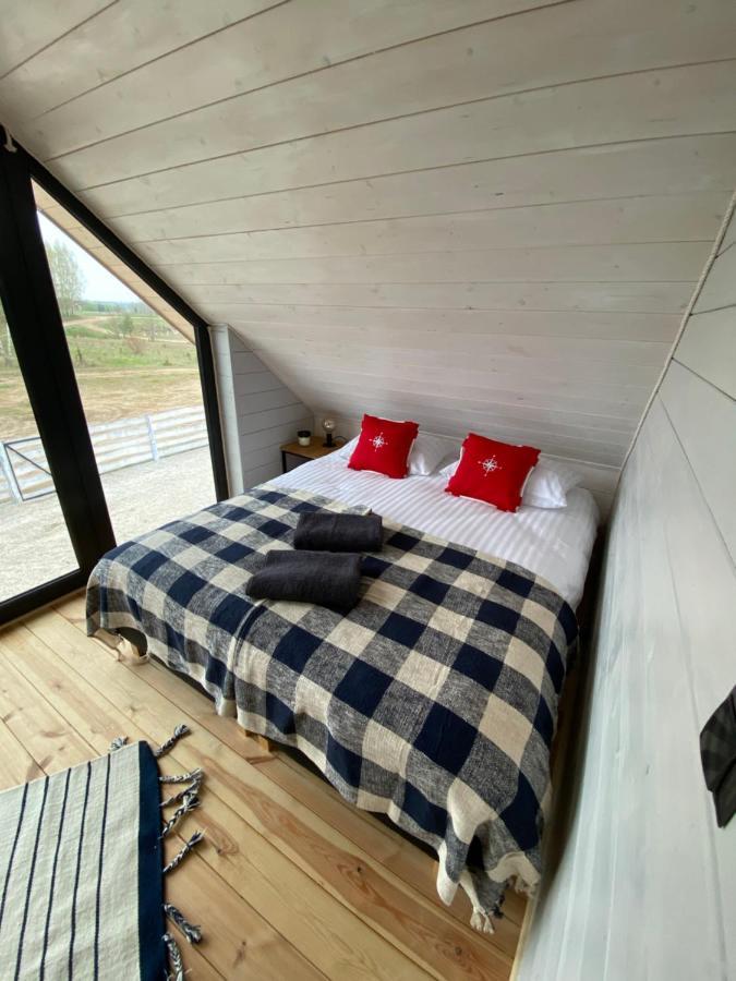 Mazurski Domek - Wake Up Home Ogonki Exterior photo