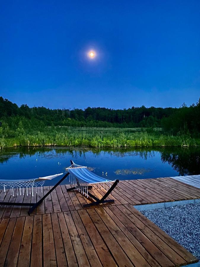Mazurski Domek - Wake Up Home Ogonki Exterior photo