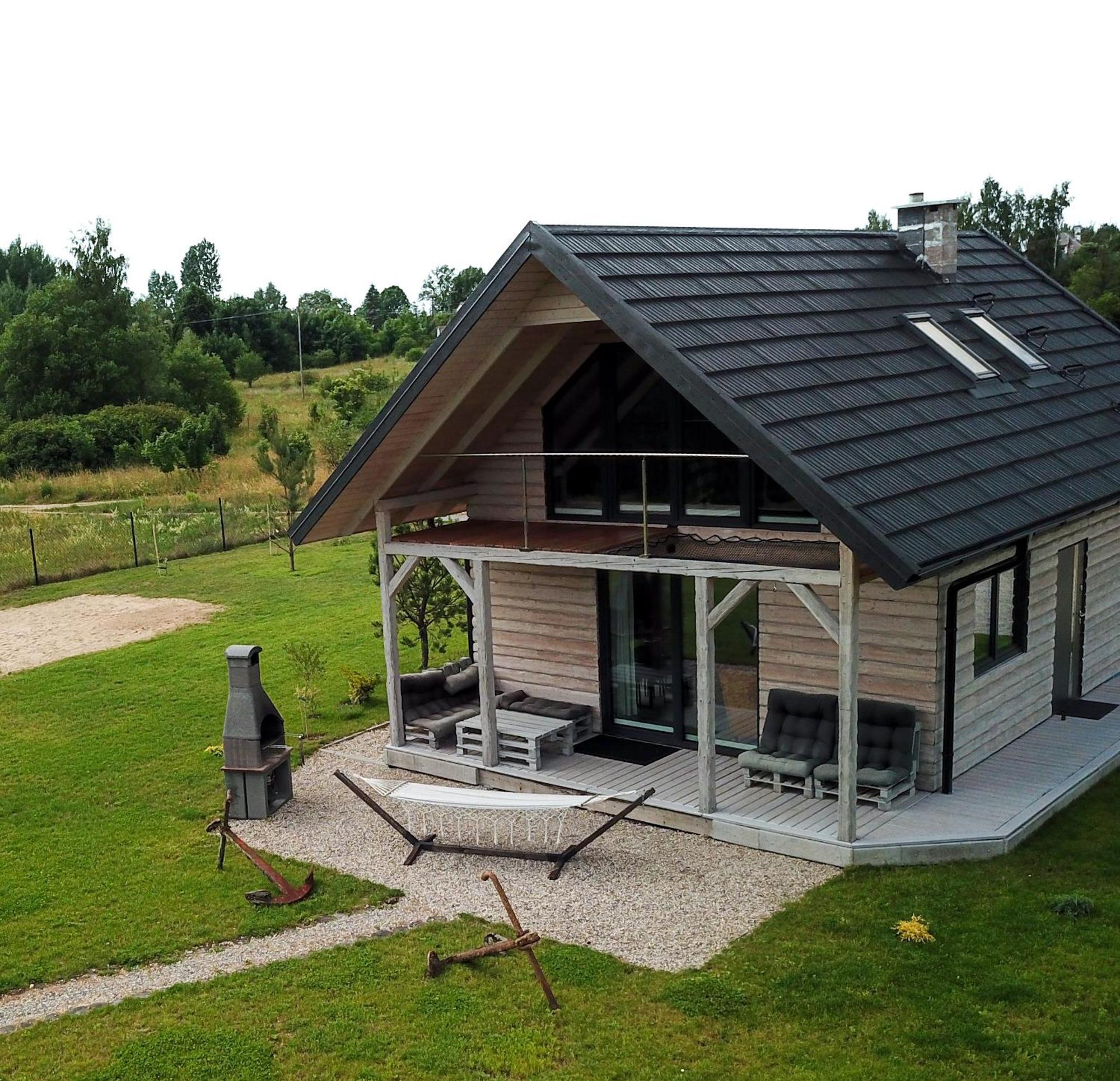 Mazurski Domek - Wake Up Home Ogonki Exterior photo